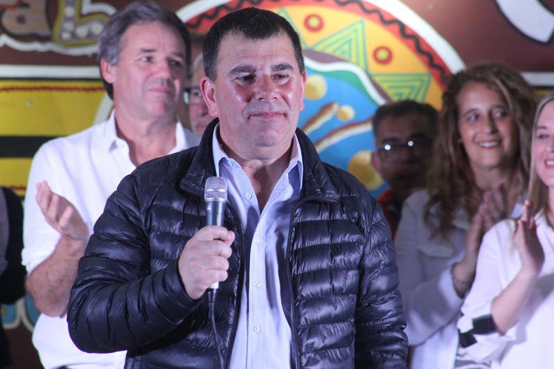 "Hay muchos desafíos por delante"
