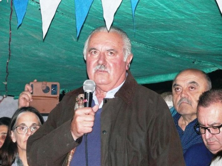 Con un gran acto el Frente de Todos cerró su campaña