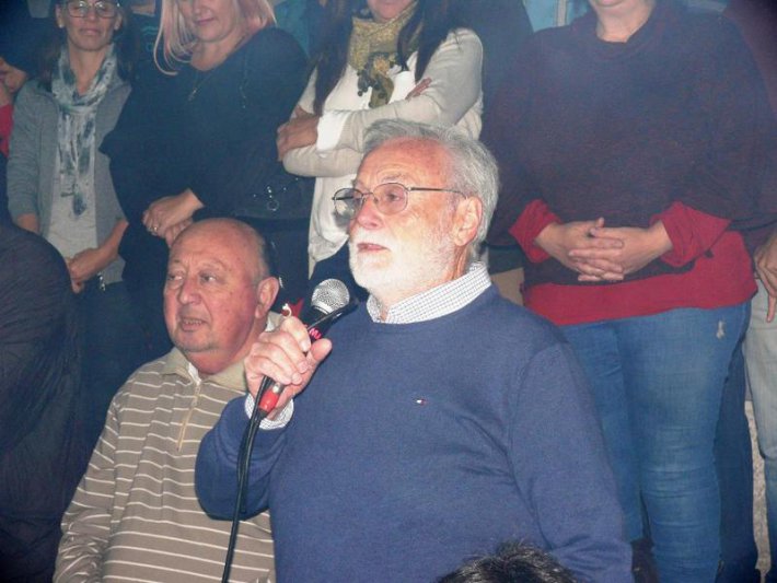 Con un gran acto el Frente de Todos cerró su campaña