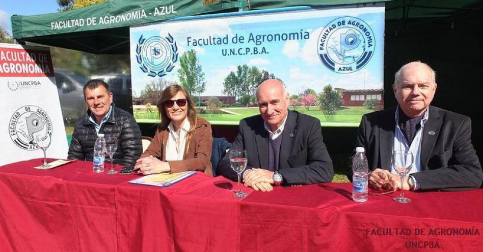 Se realizó el miércoles la  VIII Jornada de Campo