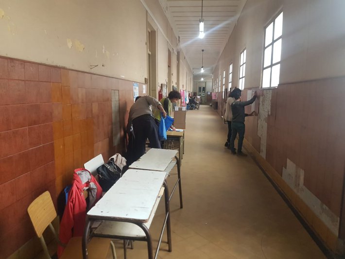 Las boletas de las PASO podrán utilizarse este domingo