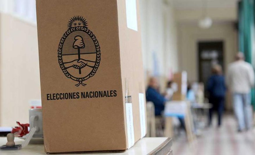 Azul elige hoy a su Intendente