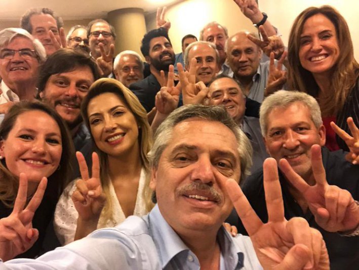 Cerraron los comicios con alta participación y hay ventaja de Fernández y Kicillof