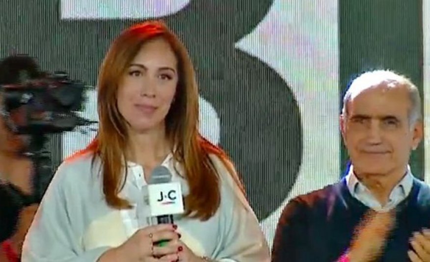 Vidal se impuso en Azul