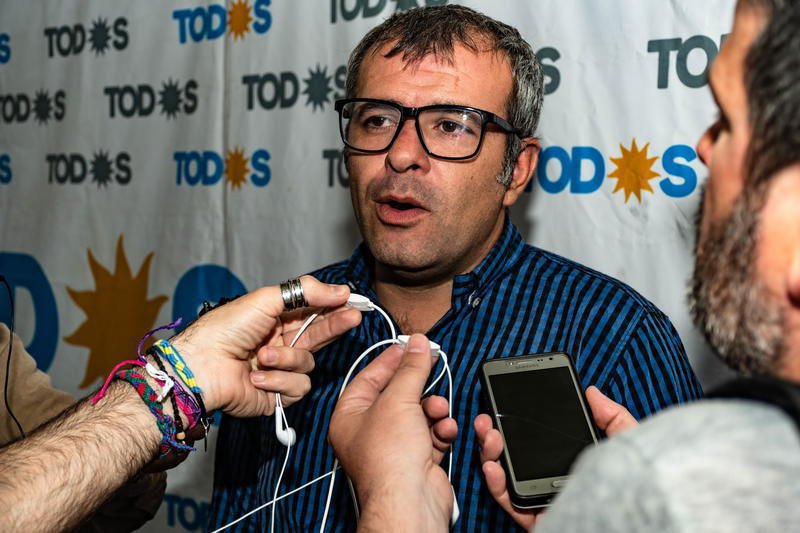 "Vamos a seguir trabajando muy cerca de la gente"