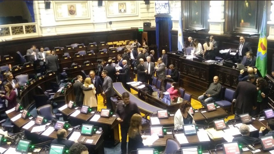 Kicillof gobernará sin mayorías parlamentarias y deberá negociar con Vidal