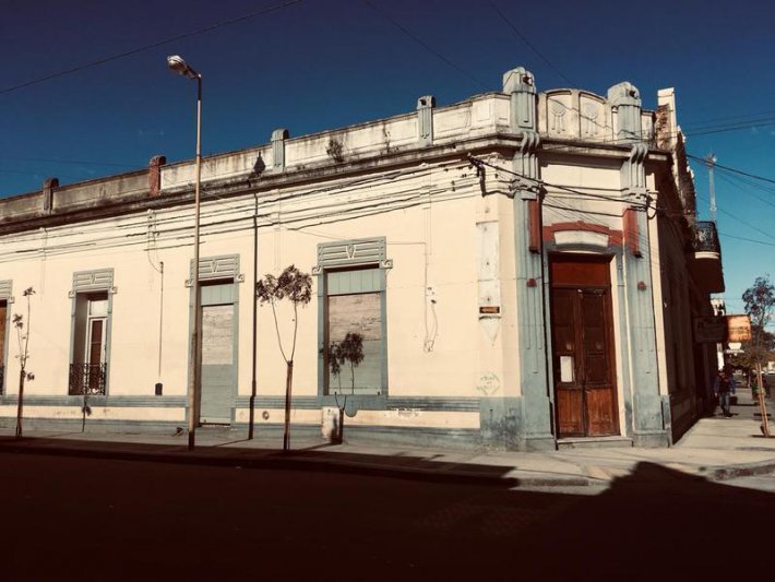 Hay un lugar: Bar Imperio