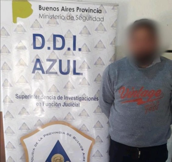La secuestró su ex novio
