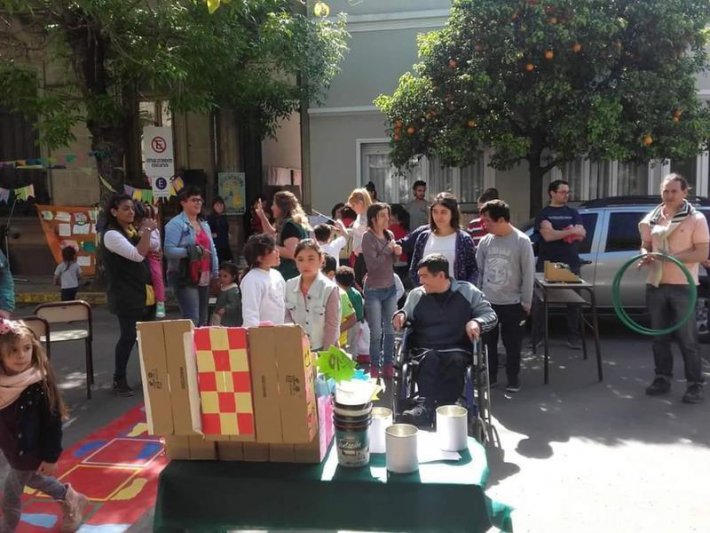 IV Jornada Interinstitucional por la Semana de la Familia