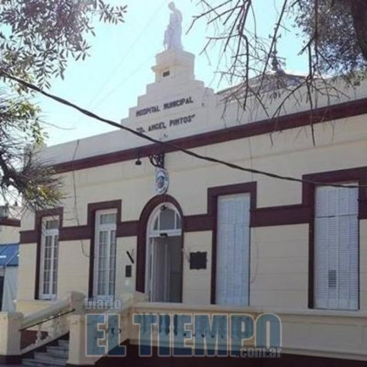 De la Cooperadora del Hospital Municipal "Dr. Angel Pintos"