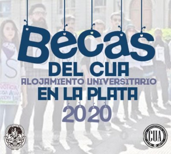 Acuerdo entre la AECA y el CUA  por beca de residencia en La Plata