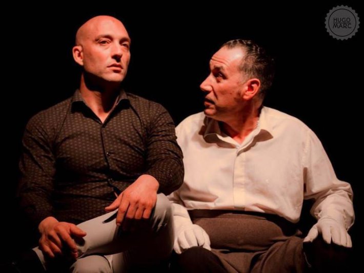 "El veneno del teatro", humor y drama