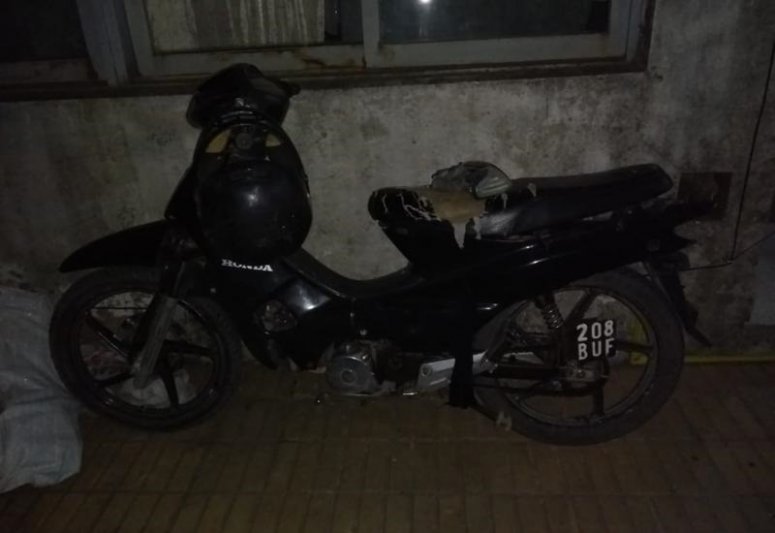 Aprehendieron a un arrebatador 