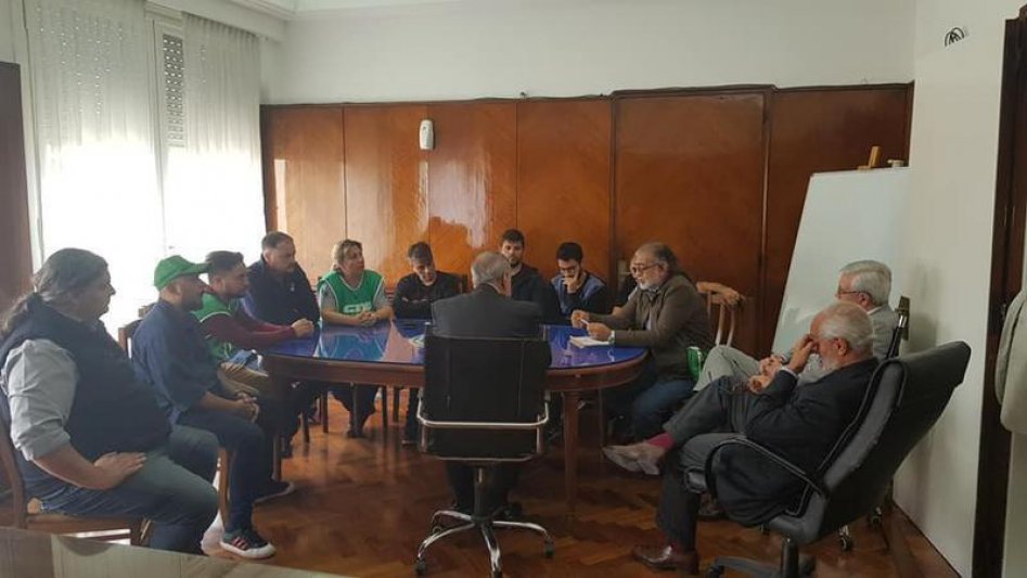 "Han sido los trabajadores los que lograron  mantener vigente la lucha por FANAZUL"