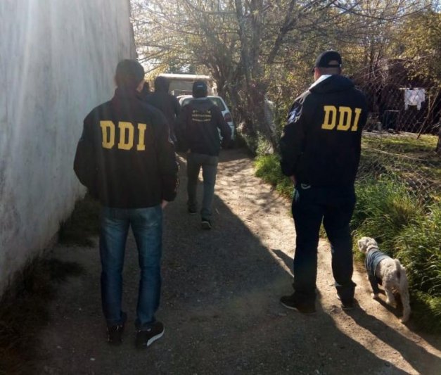 Continúa la investigación penal por tres  secuestros virtuales que hubo en Azul  y el único detenido se negó a declarar