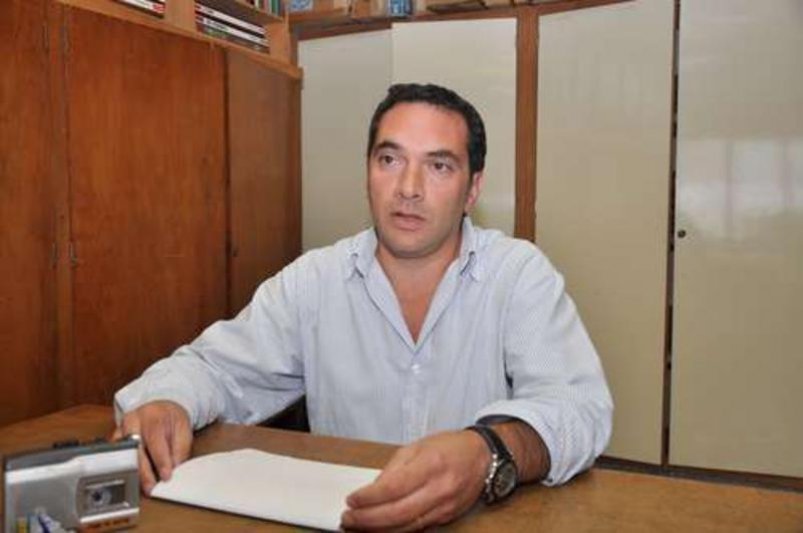 "La infraestructura urbana estaba  relegada desde hacía muchísimos años"