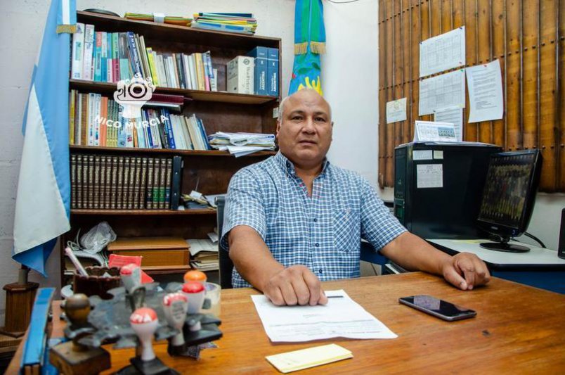 El Centro de Formación  Profesional se muestra