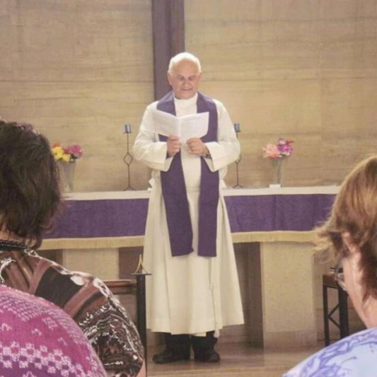 Culto y celebración de los 50 años  de pastorado de Andrés Demes