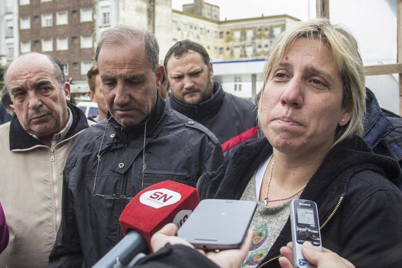 "Queremos saber adónde están las  cosas que se llevaron de FANAZUL"