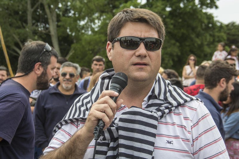 "Queremos saber adónde están las  cosas que se llevaron de FANAZUL"