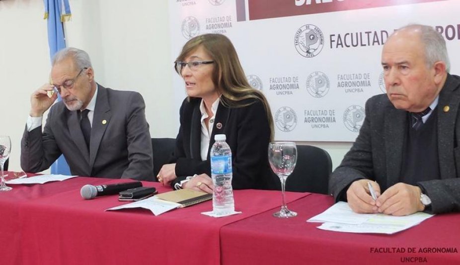 Jornada de la Academia Nacional de Agronomía y Veterinaria
