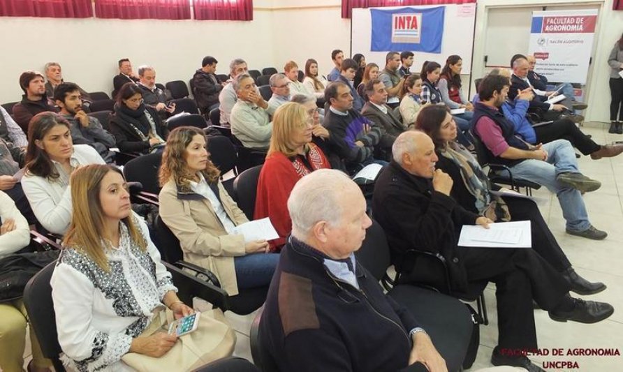 Jornada de la Academia Nacional de Agronomía y Veterinaria