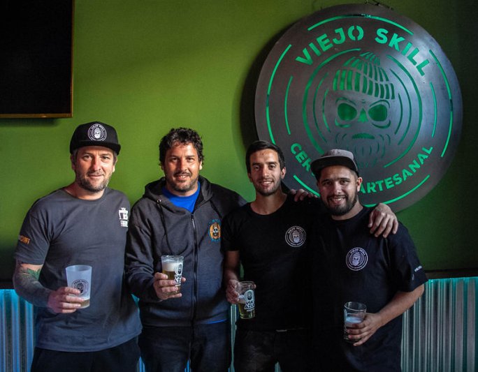 Viejo Skill abre sus puertas en Azul