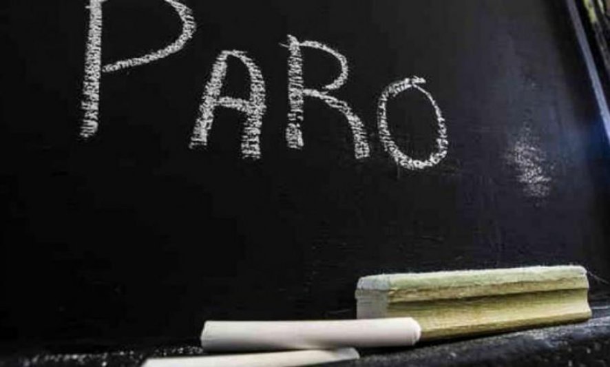 Sin clases: se convocó a  un paro nacional docente