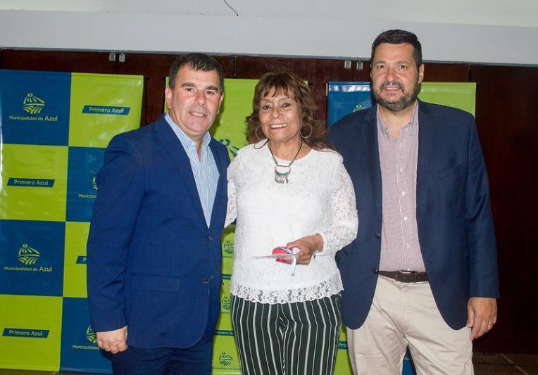 Un cuarto de siglo al servicio del municipio y los vecinos