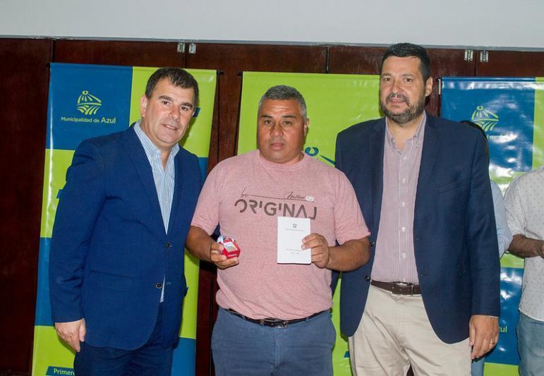 Un cuarto de siglo al servicio del municipio y los vecinos