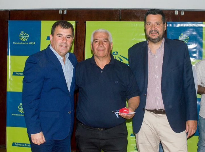 Un cuarto de siglo al servicio del municipio y los vecinos