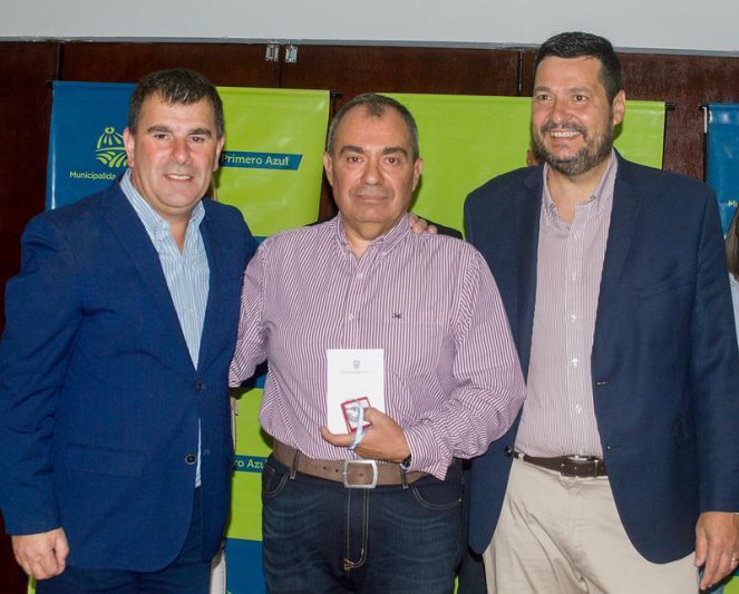 Un cuarto de siglo al servicio del municipio y los vecinos