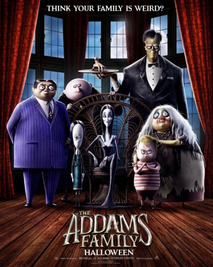 Estrenos en Flix Cinema: "Zombieland 2"  y "Los Locos Addams" en 3D ? 