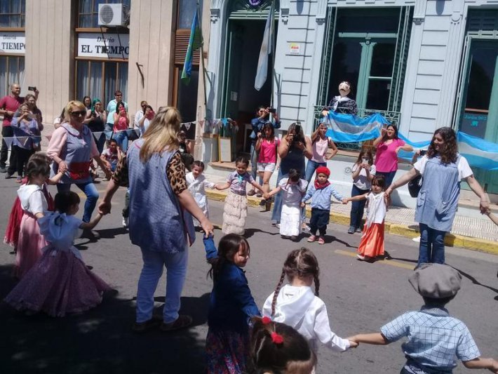 Día de la Tradición en el Jardín 902