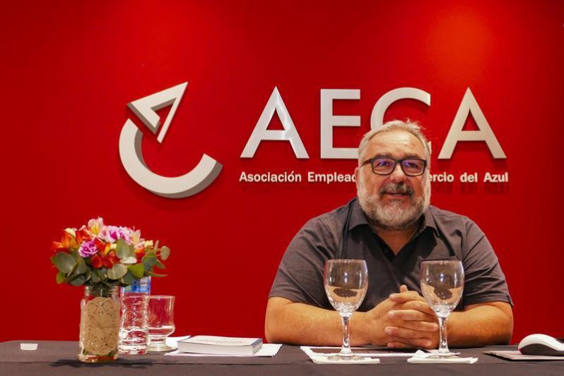 Dio comienzo ayer la capacitación sindical sobre  diálogo social y resolución de conflictos laborales