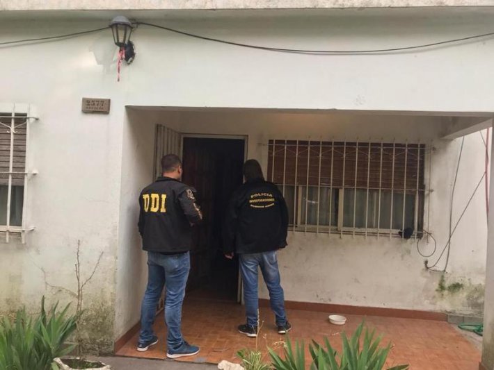 Una "defraudación informática" ocurrida  años atrás en Azul tiene ahora un detenido