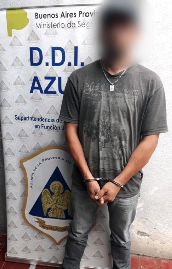 Una "defraudación informática" ocurrida  años atrás en Azul tiene ahora un detenido