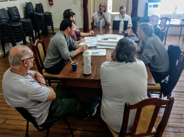 Reuniones sobre el uso de plaguicidas