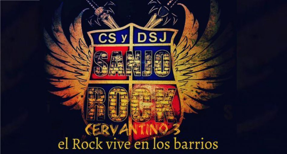 Una nueva edición  del Sanjo Rock