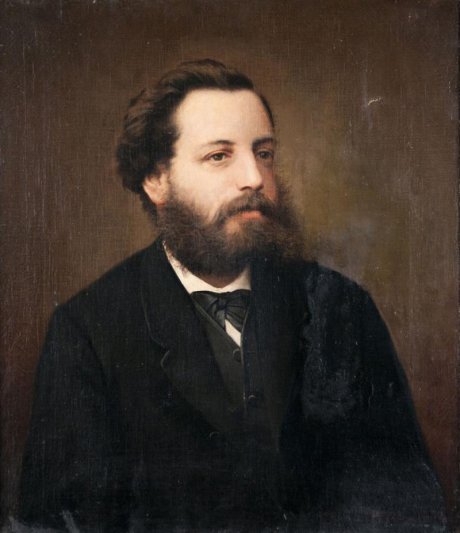El padre de "Martín Fierro"