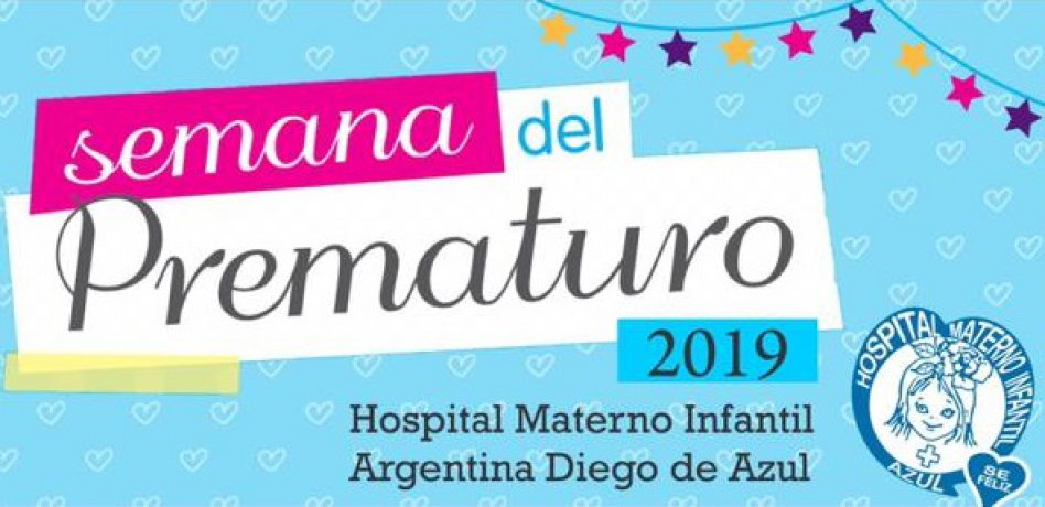 Se conmemora la Semana del Prematuro