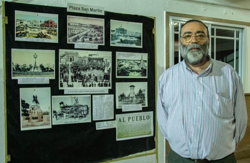 Quedó inaugurada "Memoria"  en el Complejo Cultural