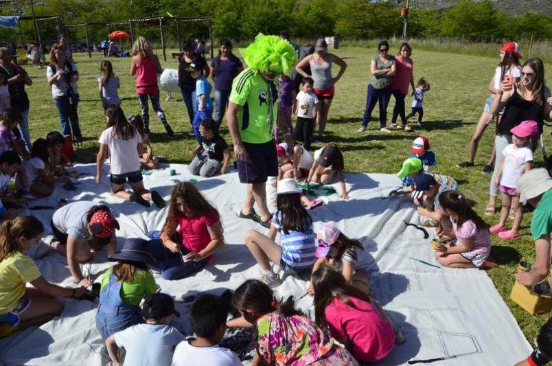 La primera década del Pullu Calel