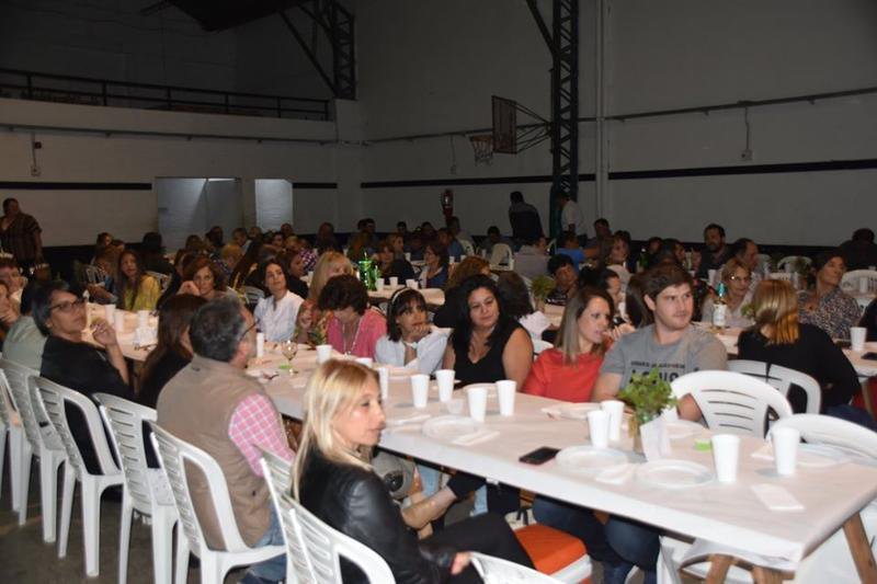 Los trabajadores municipales festejaron su día