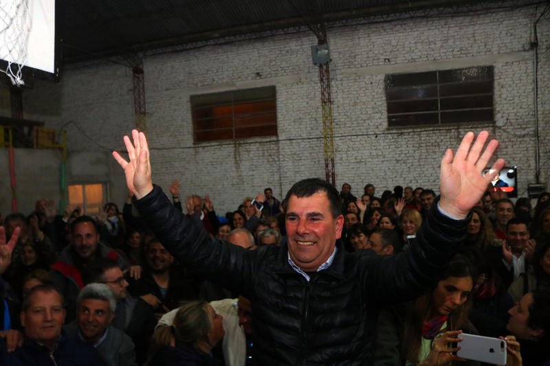 El escenario político para el Azul que se viene
