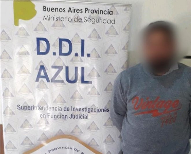 Acusado de cometer secuestros virtuales, dictaron la prisión preventiva de un joven