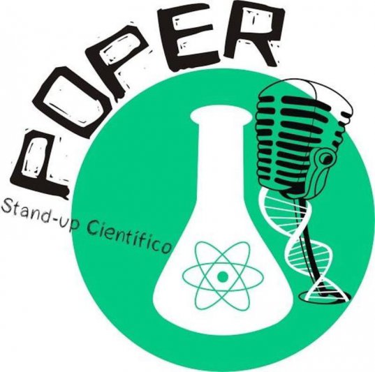 Poper Stand Up Científico, una manera  diferente de difundir conocimientos