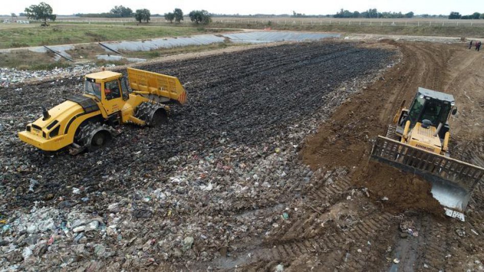 Basurales a cielo abierto en la provincia, una deuda pendiente 