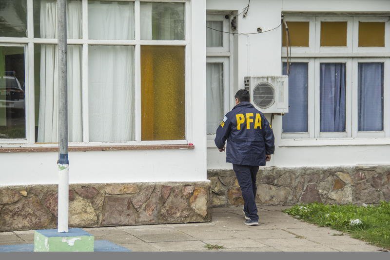 Fiscal pidió que nueve policías que están  acusados de cobrar coimas sean juzgados 