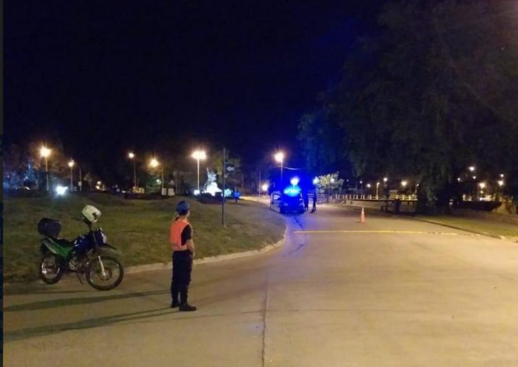  Secuestraron motocicletas